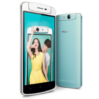 Oppo launches the N1 mini in Malaysia, 24MP Ultra HD mode and swiveling camera on board