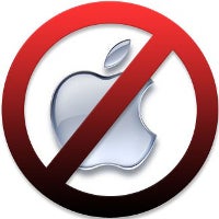 China says “No!” to Apple products in government agencies