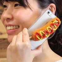 10 delicious iPhone cases and stands with weirdly realistic depictions of meals
