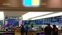 Microsoft might open a store on New York's Fifth Avenue, five blocks away from Apple's glass cube
