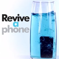 Reviveaphone is here to try and bring your drowned phone back to life Baywatch-style
