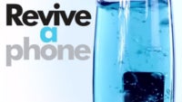 Reviveaphone is here to try and bring your drowned phone back to life Baywatch-style