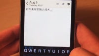 Fleksy will soon "speak" Chinese, already knows Arabic and has several new themes on board