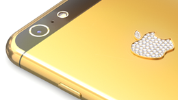 Concept: here's what a luxury, gold-plated iPhone 6 may look like