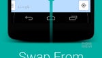How to launch an app straight from another app on your phone with soft navigation keys
