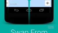 How to launch an app straight from another app on your phone with soft navigation keys