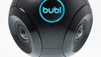 Bubl - the Google-integrated spherical PhotoSphere camera will start shipping next month