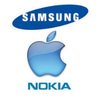 Samsung devices pushed by carriers far more than Apple or Nokia