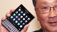 BlackBerry Passport receives its GCF certification