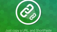 How to automatically shorten URLs with ShortPaste for Android