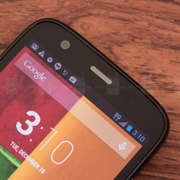 Motorola Moto G2 to be launched on September 10?