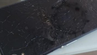 Sony Xperia Z2 lives after being submerged in salt water for 6 weeks