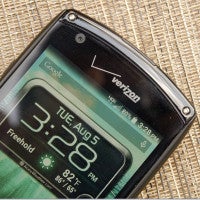 Keys, a corckscrew, and concrete can't even scratch Kyocera's Sapphire Shield display