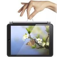 The Loop case for iPad employs premium materials for a design of unprecedented freedom