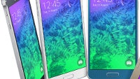 Samsung Galaxy Alpha is now official: metal-made and the thinnest Galaxy yet