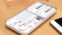 Artist imagines the iPhone 6 and its retail packaging, strikes gold
