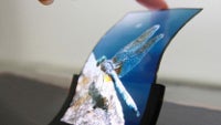 Cheaper, easier to make bendable OLED displays might hit the shelves by the end of 2014