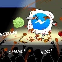 Humor: Facebook Messenger formally introduces itself to everyone