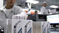 Apple bans two hazardous chemicals in overseas manufacturing