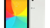 LG unveils an LTE-enabled version of its G Pad 8.0 slate