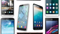 Infographic shows why manufacturers will keep on producing giant-screened smartphones