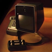 Did you know that Bell (now AT&T) had video telephone service in 1964?