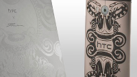 This HTC One (M8) limited edition is not for sale