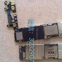 Apple iPhone 6 motherboard is pictured?