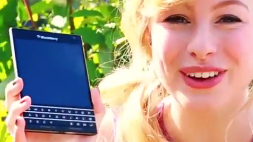 BlackBerry Passport gets exhibited in another sneak peek video, check it out here
