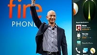 Amazon Fire Phone gets OS update, battery life improved, other enhancements made