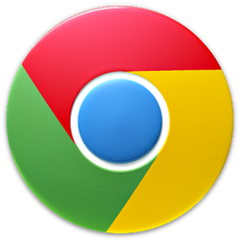 how to make google chrome default browser on phone