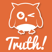 Tell off your boss, or flirt with your secret crush by sending anonymous texts using "Truth" for iOS