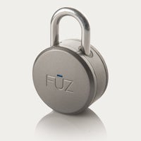 Since we're doing smart-everything nowadays, here's a smart padlock