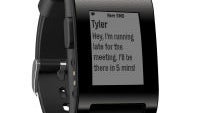 Pebble hires former webOS designers to overhaul its smartwatch UX