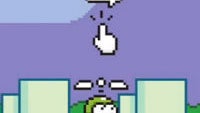 Swing Copters is the next game from Flappy Bird creator Dong Nguyen