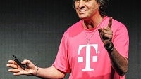 T-Mobile’s John Legere wastes no time railing on Sprint’s new plans