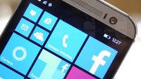 HTC One (M8) for Windows is here - WP 8.1 in a premium, metal package