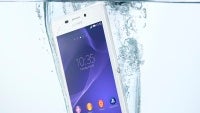 Sony announces the Xperia M2 Aqua, a waterproof smartphone that won't break the bank