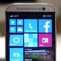 HTC One (M8) for Windows vs Lumia Icon vs Lumia 635: specs comparison