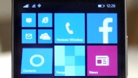 HTC One (M8) for Windows vs Nokia Lumia Icon vs Lumia 635: specs comparison
