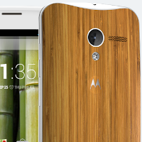 Free wood back for Motorola Moto X buyers using the Moto Maker site, until August 21