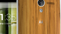 Free wood back for Motorola Moto X buyers using the Moto Maker site, until August 21