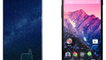 Meet the most compact 5-incher: Sharp Aquos Crystal vs Nexus 5 vs S5 and others size comparison