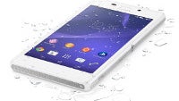 The Sony Xperia M2 Aqua is one of the world's most wateproof phones