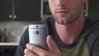 With the same battery, HTC One (M8) for Windows listed to have nearly double the battery life of the One (M8) for Android