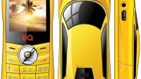 It's a phone. It's a Lamborghini. No, it's the Lamborghini phone!