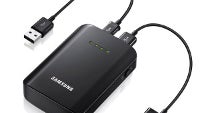 Samsung offers its 9,000 mAh portable battery pack at a 60% discount