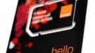 Mini-SIMs introduced by Orange UK to reduce waste