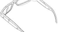 Google patents better aesthetic integration of Glass components ...