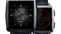 The Omate X is a $129 metal smart-watch